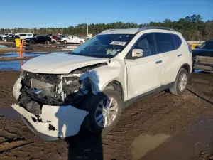 Nissan Rogue S 2.5L 4 2016