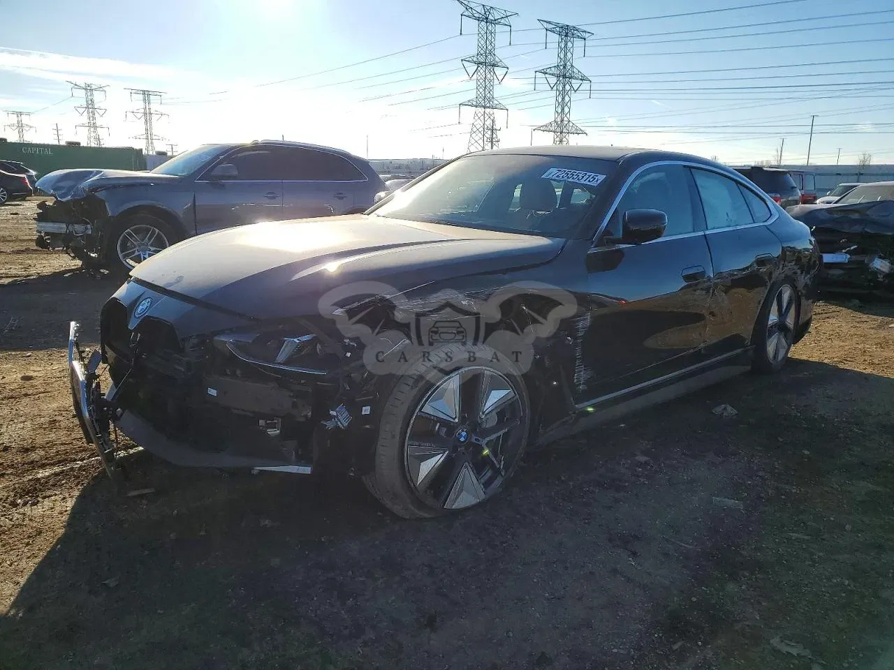 BMW i4 XDRIVE 40 0 2025