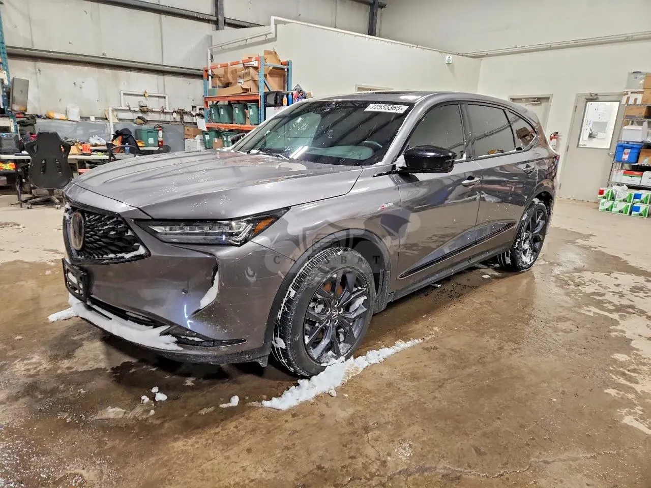 Acura MDX A-SPEC 3.5L 6 2024