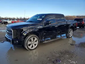 Ford F-150 SUPERCREW 3.5L 6 2016