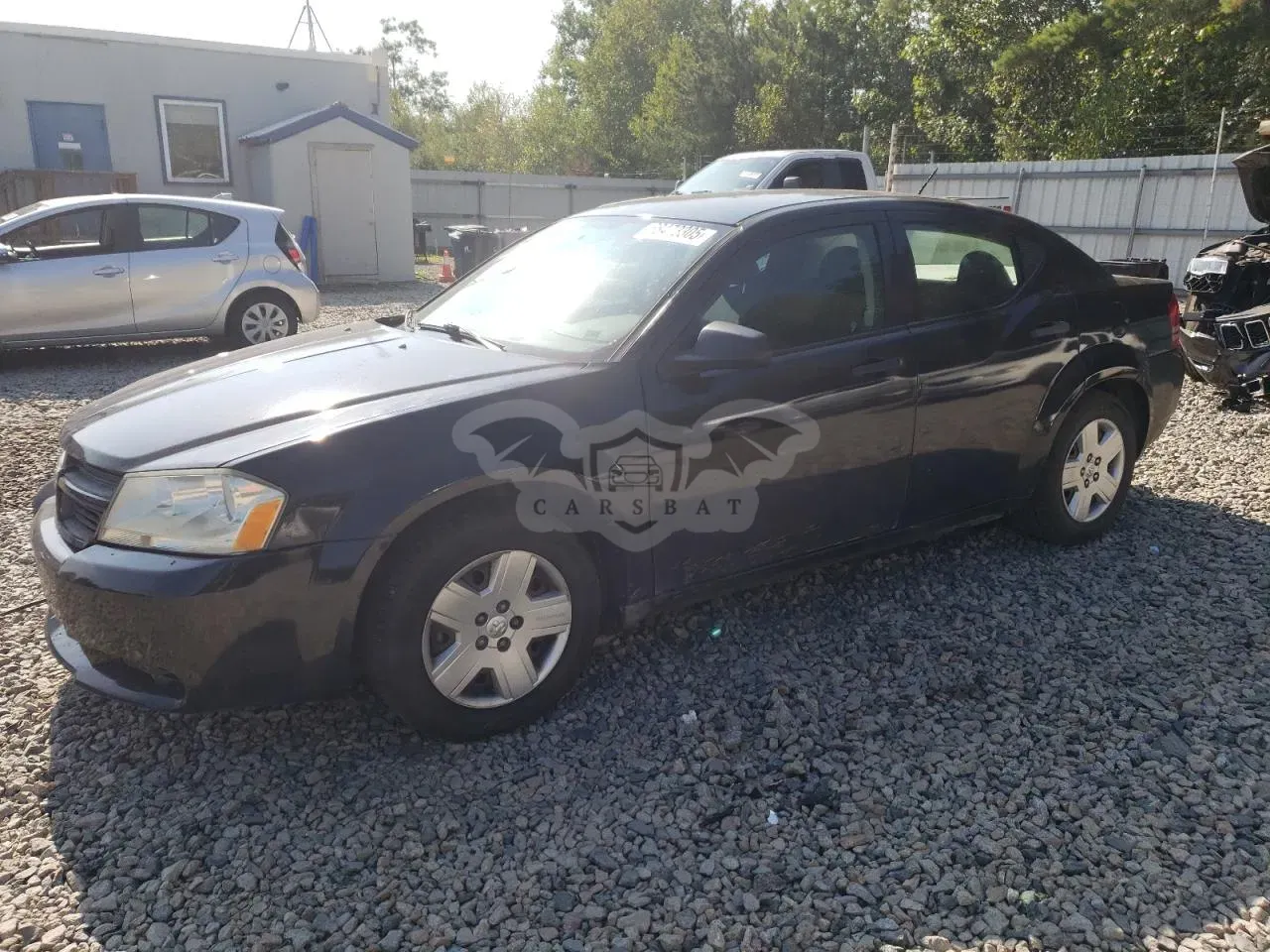 Dodge Avenger SE 2.4L 4 2009