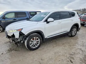 Hyundai Santa Fe SEL 2.4L 4 2019