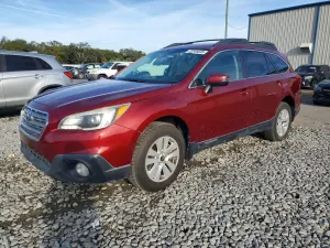 Subaru Outback 2.5I PREMIUM 2.5L 4 2015