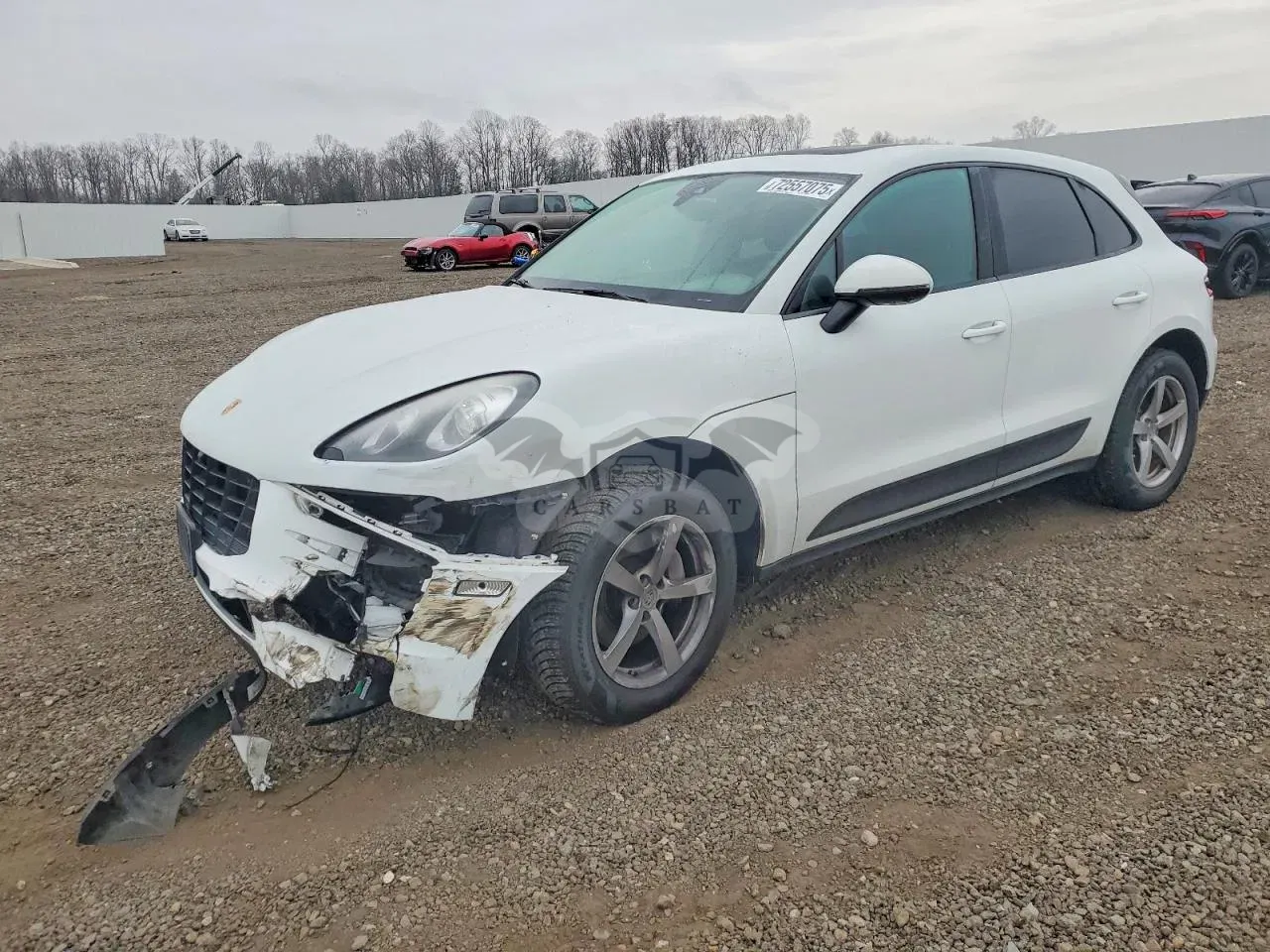 Porsche Macan 2.0L 4 2018