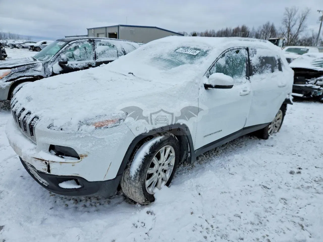 Jeep Cherokee LIMITED 3.2L 6 2017