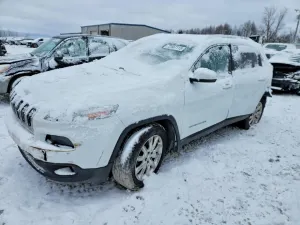 Jeep Cherokee LIMITED 3.2L 6 2017
