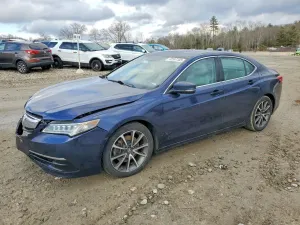 Acura TLX TECH 3.5L 6 2015
