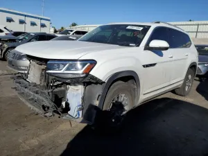 Volkswagen Atlas 3.6L 6 2021
