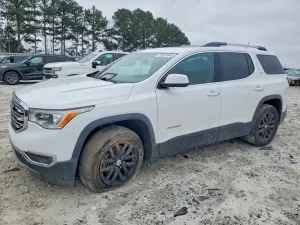 GMC Acadia 3.6L 6 2018