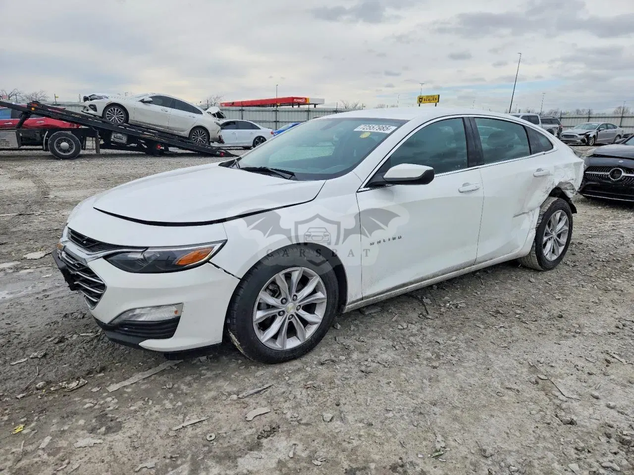 Chevrolet Malibu 1.5L 4 2021