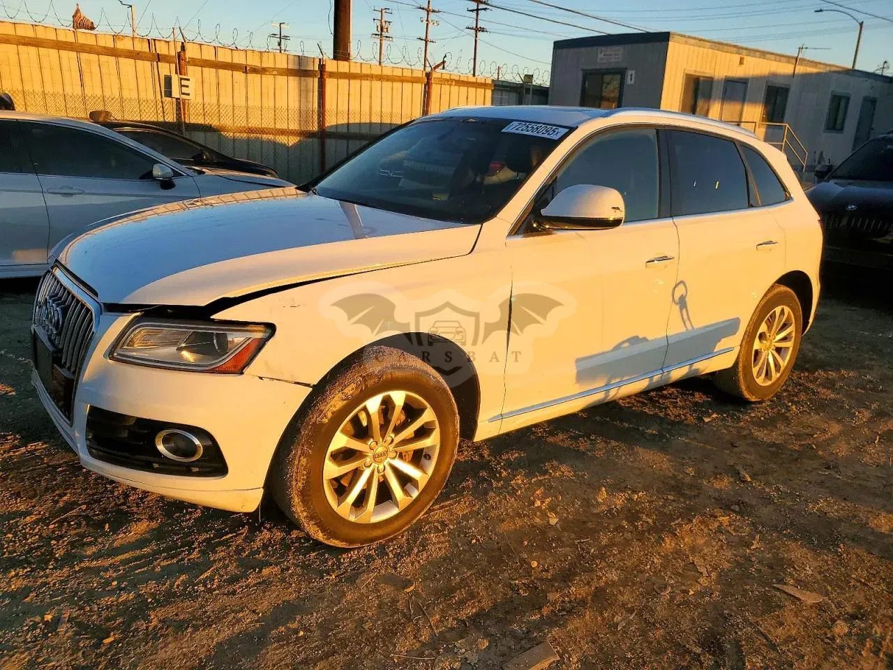 Audi Q5 PREMIUM 2.0L 4 2016