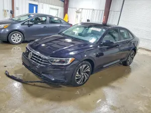 Volkswagen Jetta SEL 1.4L 4 2020