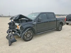 Ford F-150 SUPERCREW 5.0L 8 2018