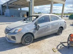 Mitsubishi Mirage G4 ES 1.2L 3 2023