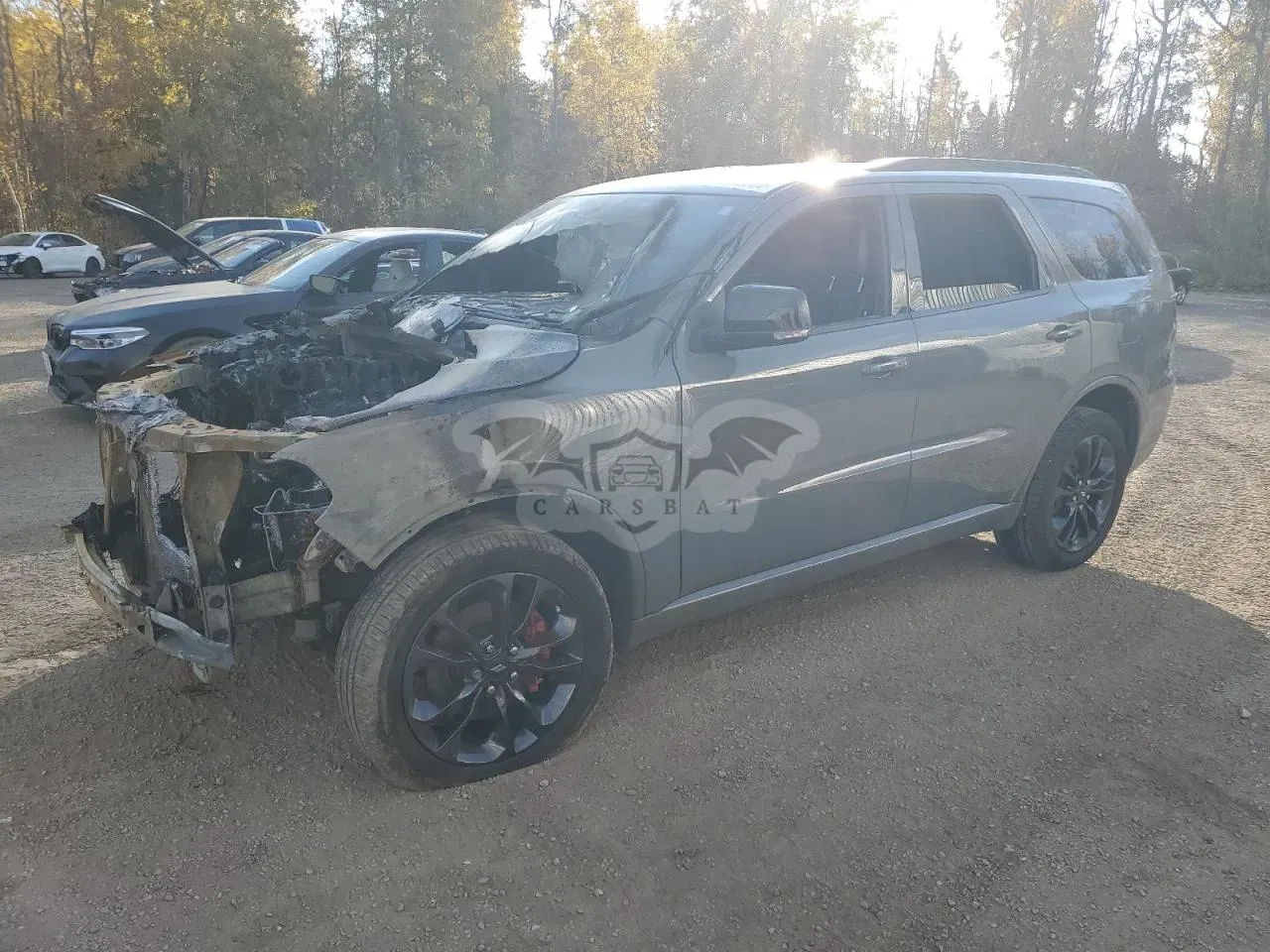 Dodge Durango 3.6L 6 2023