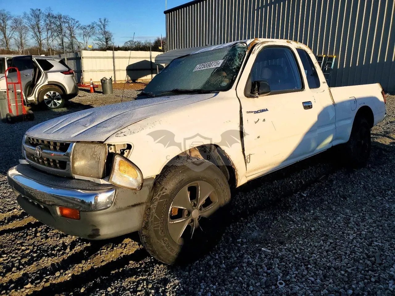 Toyota Tacoma 2.4L 4 1999