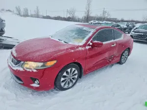 Honda Accord EXL 2.4L 4 2015