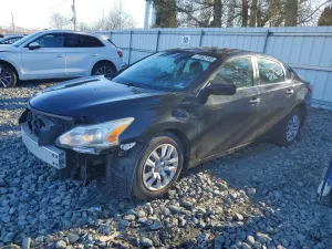 Nissan Altima 2.5 2.5L 4 2013