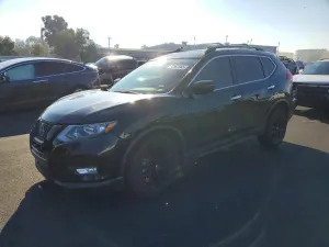 Nissan Rogue S 2.5L 4 2018