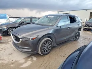 Mazda CX-5 GRAND TOURING 2.5L 4 2017
