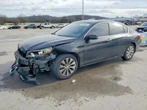 Honda Accord EXL 3.5L 6 2015