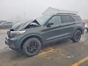 Ford Explorer TIMBERLINE 2.3L 4 2022