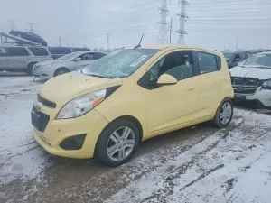 Chevrolet Spark 1LT 1.2L 4 2013