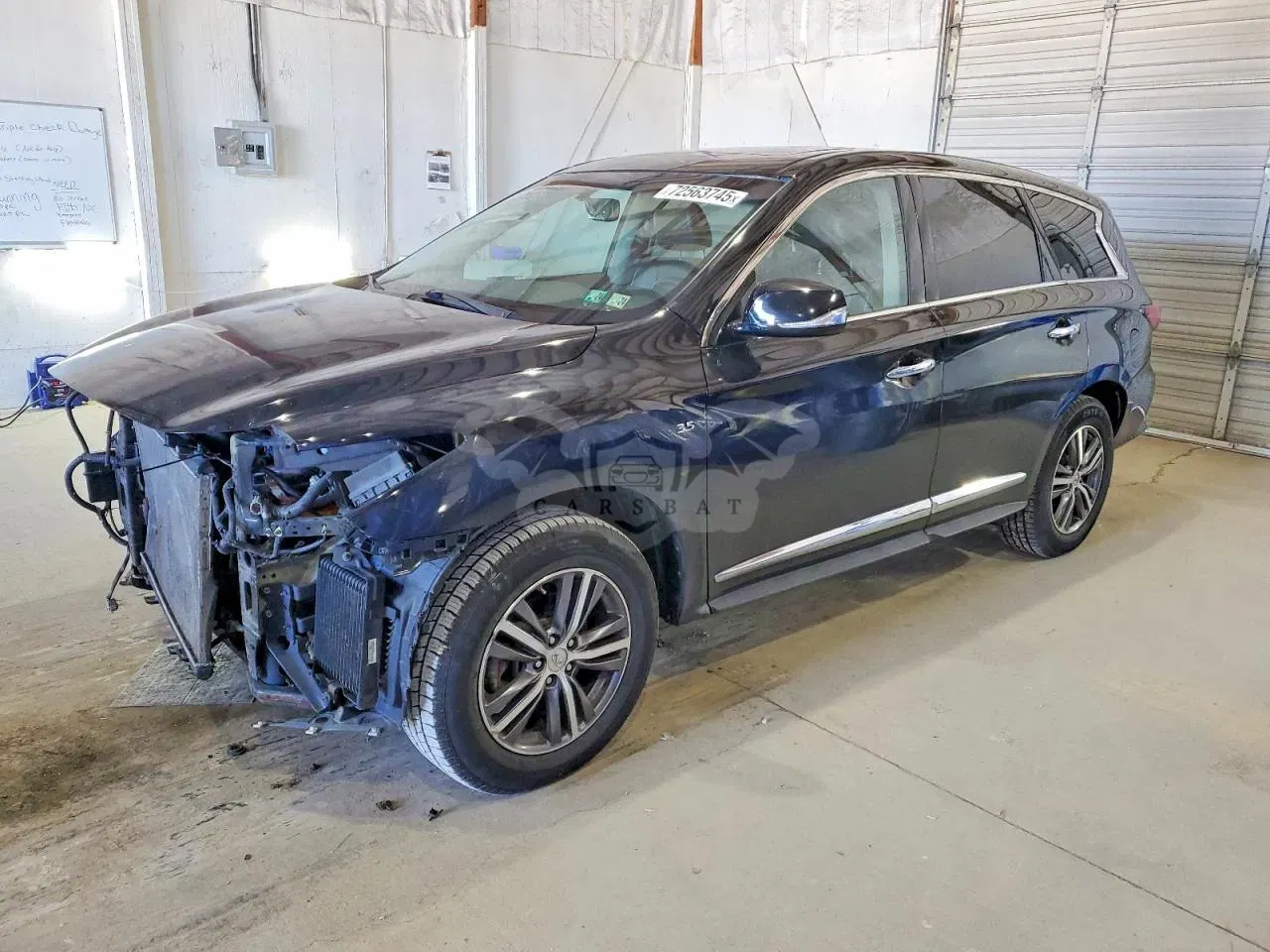 Infiniti QX60 3.5L 6 2016