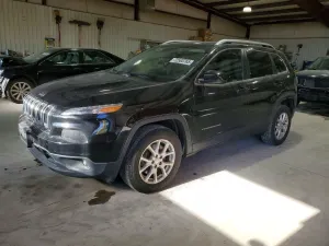 Jeep Cherokee LATITUDE PLUS 2.4L 4 2018