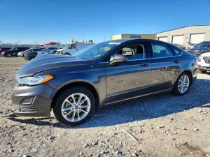 Ford Fusion SE 1.5L 4 2019