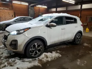 Kia Sportage LX 2.4L 4 2021