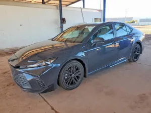 Toyota Camry XSE 2.5L 4 2025