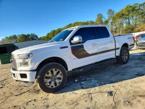 Ford F-150 SUPERCREW 3.5L 6 2016