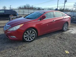 Hyundai Sonata SE 2.4L 4 2011