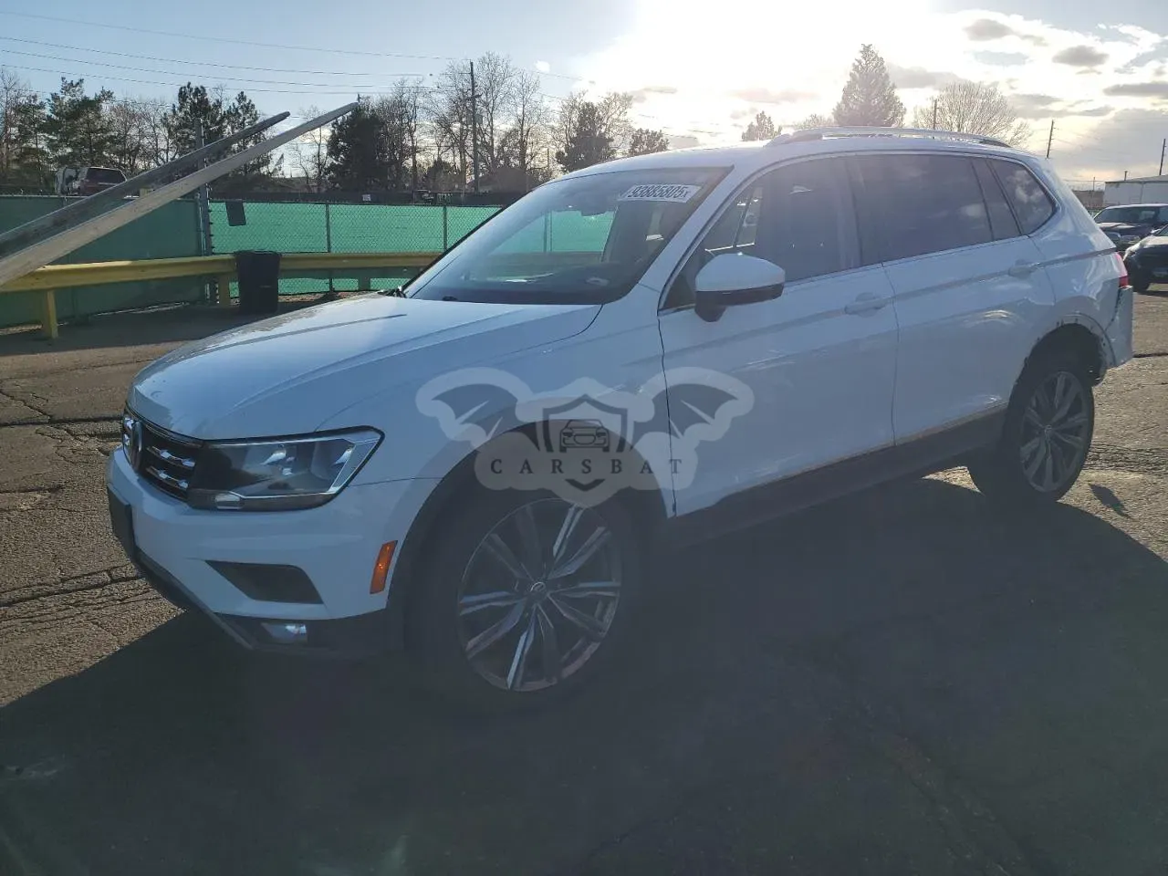 Volkswagen Tiguan SE 2.0L 4 2018