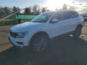 Volkswagen Tiguan SE 2.0L 4 2018