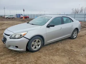 Chevrolet Malibu LS 2.5L 4 2014