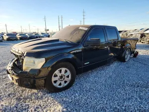 Ford F-150 SUPERCREW 3.5L 6 2013