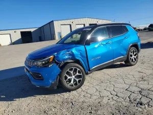 Jeep Compass LIMITED 2.0L 4 2024