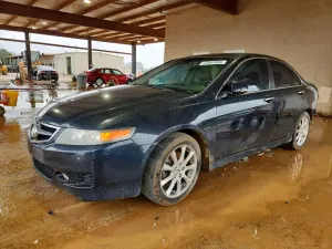 Acura TSX 2.4L 4 2007