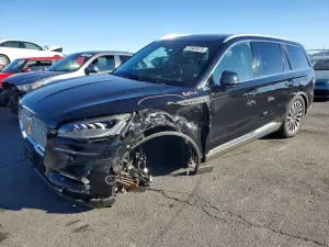 Lincoln Aviator 3.0L 6 2021