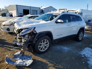 Jeep Cherokee 3.2L 6 2018