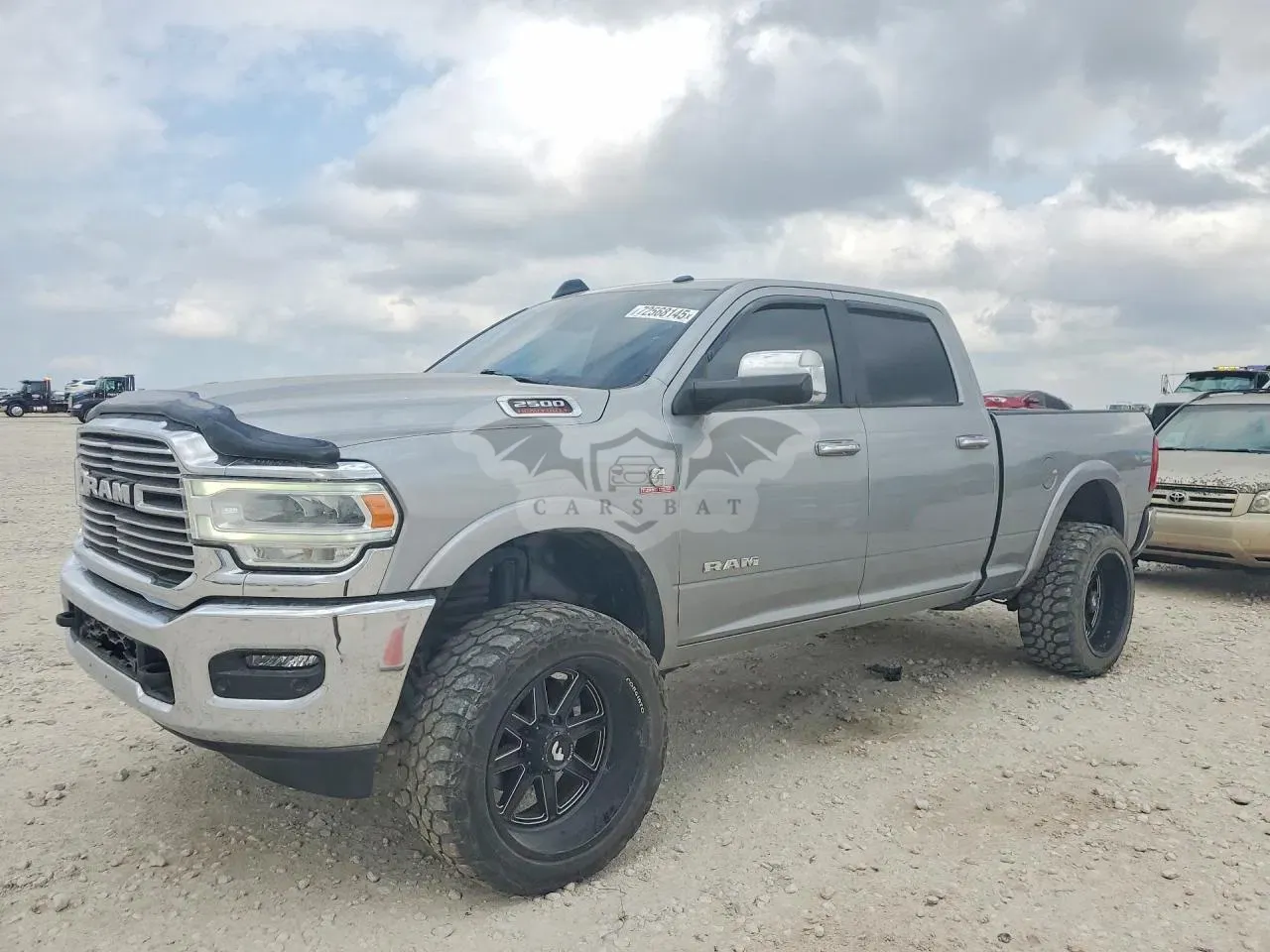 RAM 2500 6.7L 6 2021