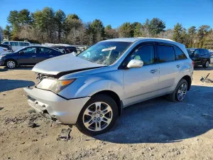 Acura MDX TECHNOLOGY 3.7L 6 2007