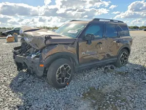 Ford Bronco BIG BEND 1.5L 3 2022