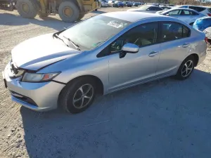 Honda Civic SE 1.8L 4 2015