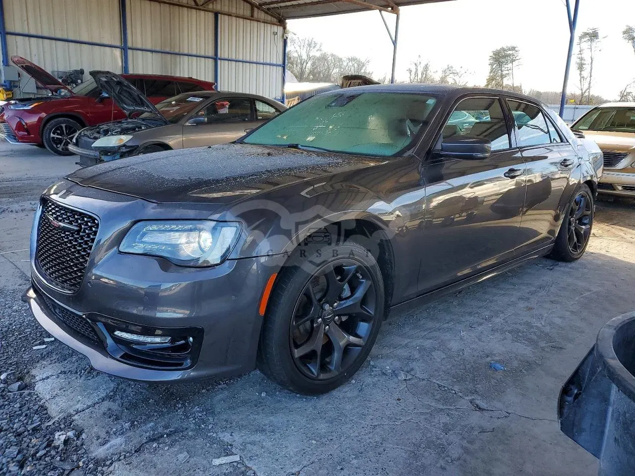 Chrysler 300 S 5.7L 8 2023