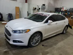 Ford Fusion SE 2.0L 4 2015