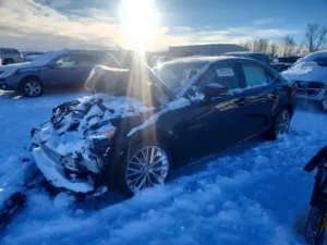 Lexus IS 250 2.5L 6 2014