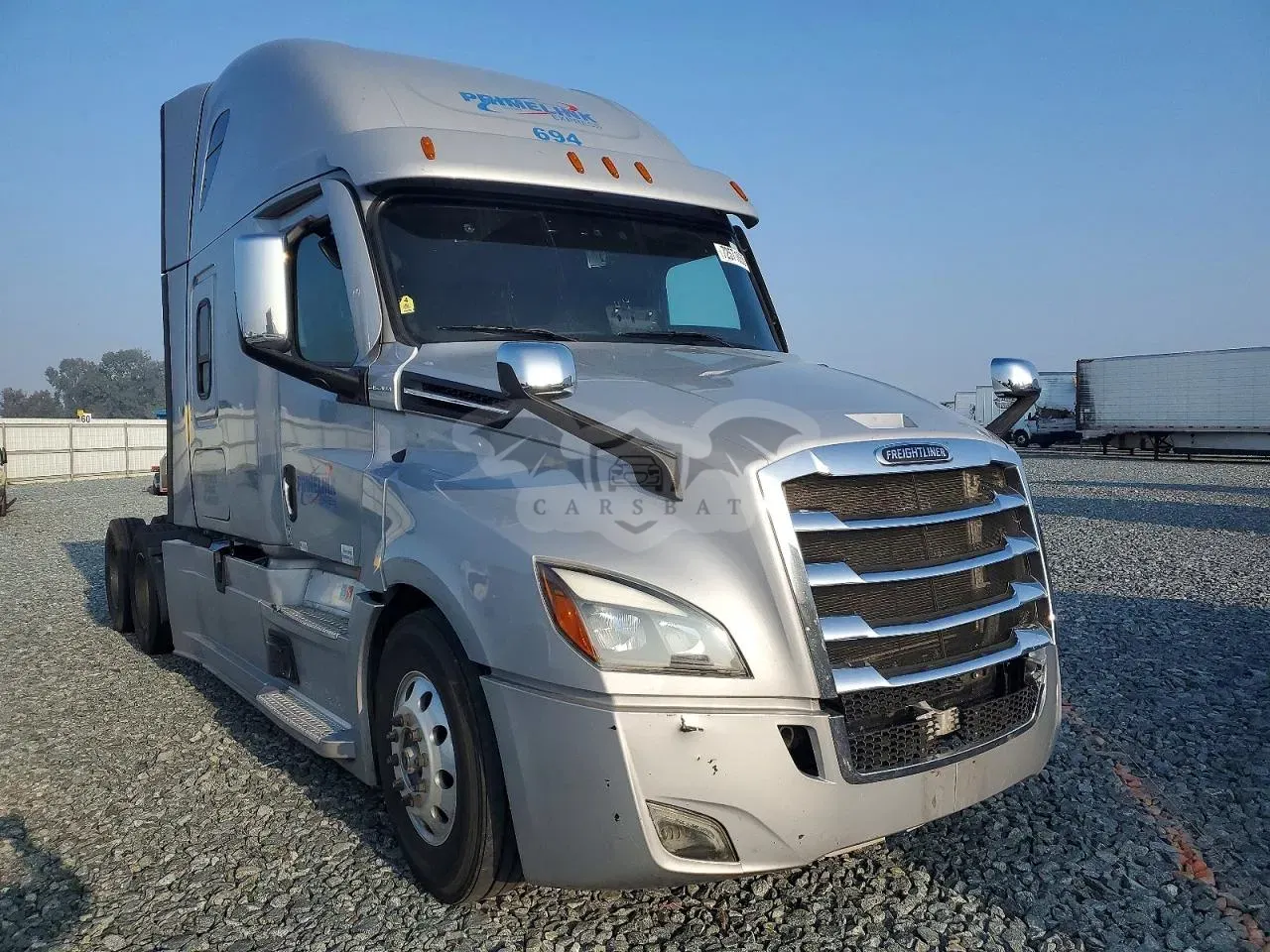 Freightliner Cascadia 14.8L 6 2022